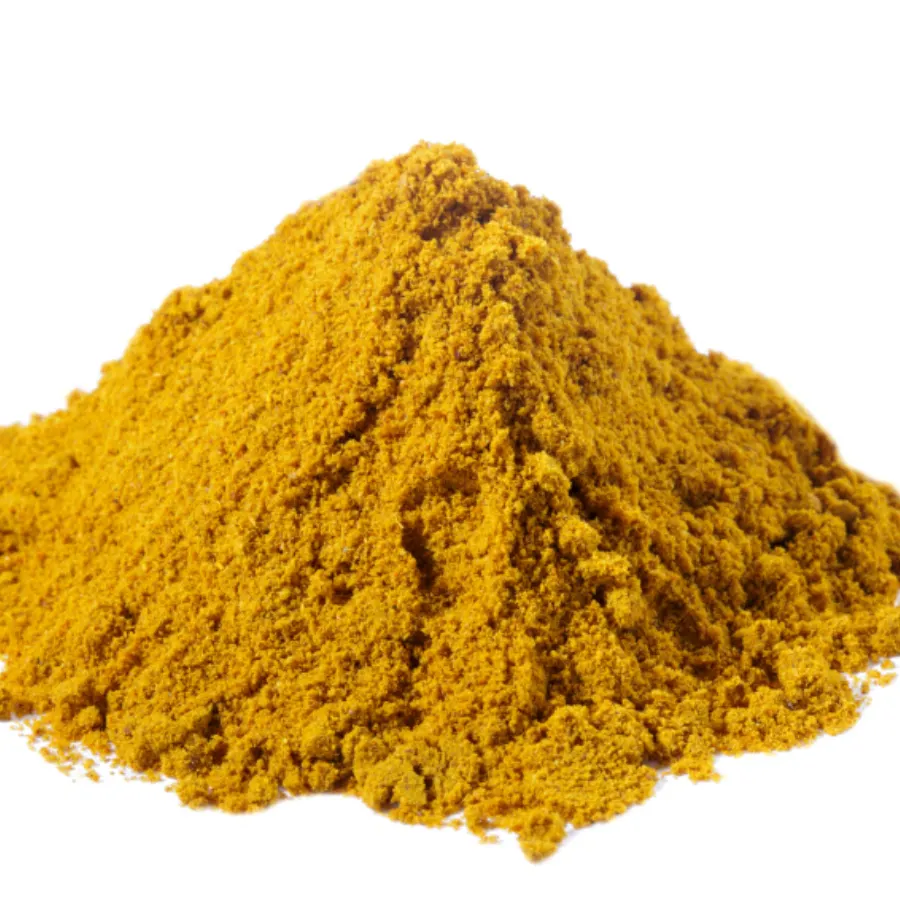 Poudre bouclée de couleur jaune, pour aliments bouclés, haute qualité, offre spéciale,