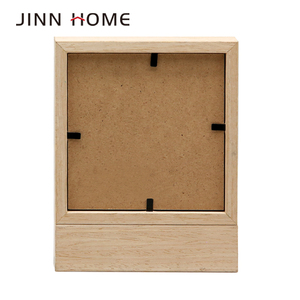 Деревянная 3D тень Jinnhome, 4*4 дюйма, 8x8 8x10 - Product Image 3