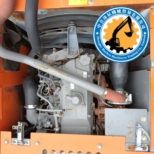 Excavatrice d'occasion en bon état Hitachi ZX250 ZX200 210 240 250 pelleteuse d'occasion à vendre - Product Image 6