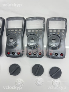 Boîtier avant-arrière Fluke 115 ou 117, état neuf à 90 % - Product Image 5