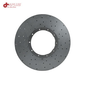 Disco de Freno de Cerámica de Carbono para Sistema de Frenos Automotrices, Tamaño Extra Grande de 320 mm, OE 97035140732, para M3 M4, 1 Año de Garantía - Product Image 3