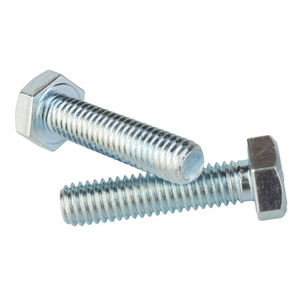Tùy chỉnh giá thấp DIN 931 Hex đầu vít bu lông và đai ốc độ bền kéo cao fastenal và ốc vít manufactur 310ss - Product Image 6
