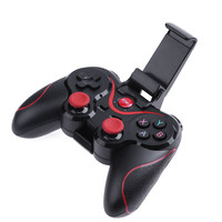 Shenzhen Original Factory T3 BT Joystick Contrôleur de jeu mobile avec support Gamepad Controller
