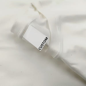 Venta caliente sublimación logotipo personalizado camisas de los hombres lisos de algodón pesado camiseta de gran tamaño para los hombres - Product Image 5