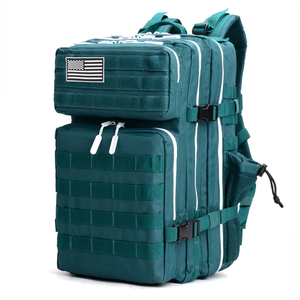 กระเป๋าเป้สะพายหลัง LUPU Tactical ขนาด 36-56 ลิตร ผลิตจากโพลีเอสเตอร์ ระบบ Molle สำหรับกิจกรรมกลางแจ้ง เหมาะสำหรับทุกเพศ พร้อมช่องเปิด 180 องศา และช่องเก็บของภายใน - Product Image 3