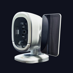 เครื่องวิเคราะห์ผิวหน้า3D วิเคราะห์ใบหน้าเครื่องวิเคราะห์สเปกตรัมแบบดิจิตอลเครื่องสแกนใบหน้าเครื่องวิเคราะห์ผิวสำหรับร้านเสริมสวย - Product Image 2