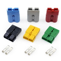 Connecteur de batterie pour chariot élévateur électrique ANCHI 2 broches à courant élevé, charge rapide 600V 50A