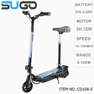 Big Power Electric Hoverboards Dos ruedas 120W Movilidad Scooters Adultos eléctricos con asiento - Product Image 2