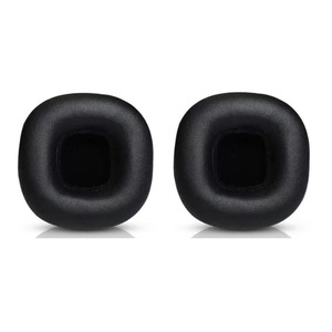 Coussinets d'oreille de remplacement pour écouteurs MARSHALL MID BT ANC, avec matériau doux et respirant, coussinets en cuir protéiné - Product Image 1