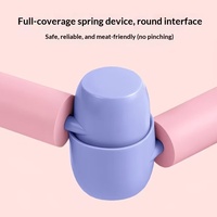 Appareil multifonctionnel amincissant pour les jambes, entraîneur du plancher pelvien, sculpteur de cuisses, équipement de yoga et de fitness pour la maison