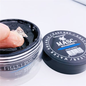 Cera Texturizzante per Capelli Ricci 100% Naturale e Biologica, Tenuta Media, Lucentezza Media-Alta, per <span class=keywords><strong>Uomo</strong></span> e Barbiere - Product Image 6