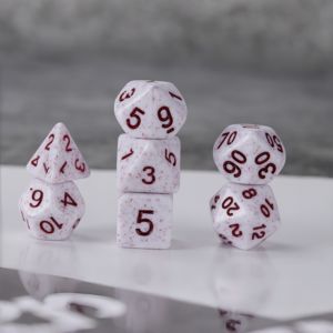Factory Custom Dice Set for Board Games Private Label Game Dice for <b>Entertainment</b> Party Games and Promotional Gifts - Product Image 6