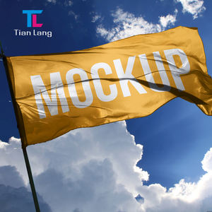 Venta al por mayor 3x5 pies impresión personalizada de alta calidad 100D poliéster Alemania bandera negro rojo amarillo para interior banderas promocionales Banners - Product Image 4