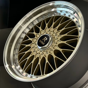 Jantes Forgées OEM SUPER-<span class=keywords><strong>RS</strong></span> 2 Pièces 18-24 Pouces, Jantes en Alliage Léger 5x112 5x114.3 5x120 pour BMW <span class=keywords><strong>Mercedes</strong></span> Audi - Product Image 1