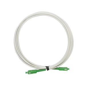 <span class=keywords><strong>LWL</strong></span> Simplex Patchkabel SC <span class=keywords><strong>APC</strong></span>-SC <span class=keywords><strong>APC</strong></span> 9/125µm OS2 Singlemode Patchleitungen Glasfaser-Patchkabel Glasfaserkabel - Product Image 3