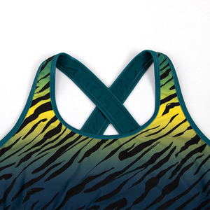 Sujetadores de gimnasio para <span class=keywords><strong>mujer</strong></span> del fabricante Sujetador deportivo sexy para Fitness Yoga y <span class=keywords><strong>boxeo</strong></span> Soporte suave Compresión Yoga <span class=keywords><strong>Ropa</strong></span> deportiva - Product Image 6