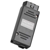 Escáner de Diagnóstico VNCI MDI2 GM Compatible con CANFD y DoIP y Techline Connect SPS2 OBD2