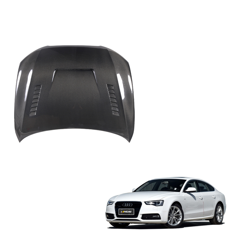 アップグレード 1:1 カーボンファイバー フロントエンジンフード カーパーツ AUDI A4 B9 フード 2017-2022 カ Audi（アウディ） A4 (8W/B9 B9.5) カーボン インテークキット アルマスピード Audi A4 : G-FUNKTION ヤフー店 - 通販 - Yahoo!ショッピング | カーボンファイバーエンジンフード Au-di A4 B8.5 アップグレード 2013-2016 S4 ボンネットに対応 | BJPFC(小さな店)