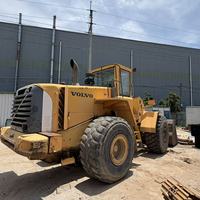 Gebrauchte Volvo L150E Lader Erdbewegungsmaschinen Volvo Lader zu Günstigen Preisen im Lager Sonderangebot