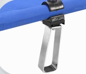 Attrezzatura per ambulanze mediche per letti ospedalieri con barella di salvataggio di emergenza a doppia piegatura - Product Image 6