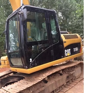 Excavatrice utilisée par original de CAT 315d de Caterpillar, Caterpillar 315D - Product Image 1