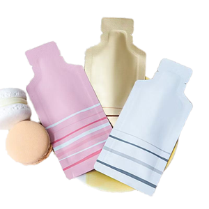 Pochette rétractable en aluminium laminé de qualité alimentaire, imprimée sur mesure, pour l'emballage de jus - Product Image 1