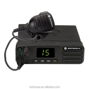 Radio bidirectionnelle mobile DM4401e DM4400, haute puissance, longue portée, talkie-walkie pour Motorola DM4400e DM4401e, radio de voiture - Product Image 5