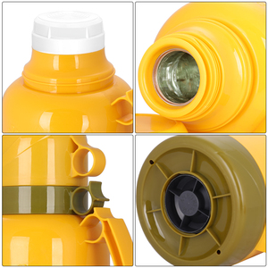 <span class=keywords><strong>Thermos</strong></span> Isolato con Interno in Vetro per Ricarica Acqua Calda Niceone - Product Image 4