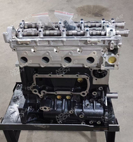 Ensemble moteur Premium D4CB pour Hyundai Grand Starex H1 et Kia Sorento 2.5L CRDi VGT Euro 4