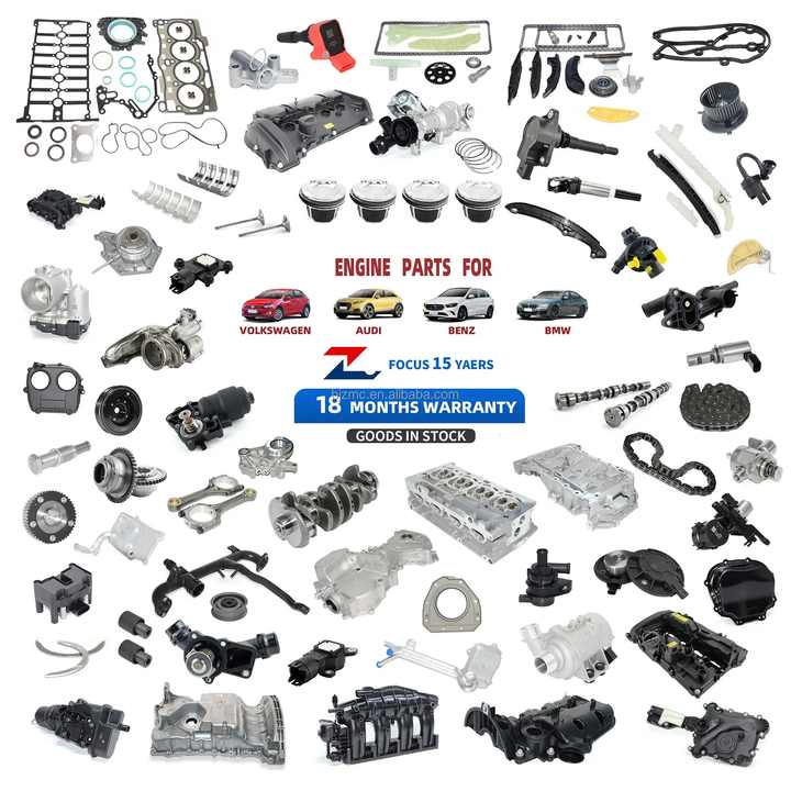 ZMC Auto Spare Parts New In-Stock Oil Pump for K2700 Model 2134042100 ...