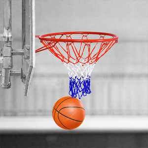 Aro de Baloncesto de Acero Metálico de Alta Calidad para Exteriores, Aro de Baloncesto con Resorte - Product Image 6