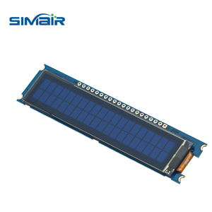 وحدة عرض OLED بيضاء، 20×2 حرف، واجهة SPI/I2C، طراز WEA002002AWAP3N00000 - Product Image 5