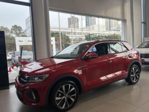 Esportazione di auto in Algeria VOLKSWAGENS T <span class=keywords><strong>ROC</strong></span> 2024 2025 TROC benzina auto compatta SUV per Volkswagens T-<span class=keywords><strong>ROC</strong></span> Troc Starlight 2025 - Product Image 5