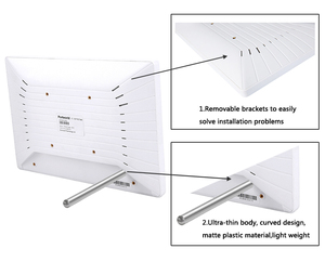Tablette industrielle 10,1 pouces avec POE, Linux <span class=keywords><strong>Ubuntu</strong></span>, 2 Go de mémoire, design antichoc, processeur 1,8 GHz pour usage industriel - Product Image 5