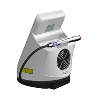 Équipement laser diode médical Dimed Berylas 980 nm pour usage hospitalier, certifié CE Classe II, pour l'élimination des varicosités et des télangiectasies.
