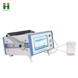 เครื่องทดสอบความแข็งแรงของระบบหายใจแบบพกพา หน้าจอ LCD อิเล็กทรอนิกส์ สำหรับผลไม้และผัก พร้อมพอร์ต USB สำหรับการตรวจวิเคราะห์ในห้องปฏิบัติการ - Product Image 2