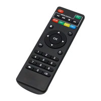 Télécommande pour Android TV Box X96 Mini T95 HK1 H96MAX TX3 etc. pour décodeur