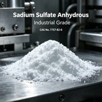 Offre Spéciale : Sulfate de Sodium pour la Fabrication de Céramiques en Chine