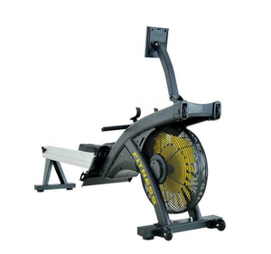 Machine d'exercice <span class=keywords><strong>de</strong></span> <span class=keywords><strong>rameur</strong></span> d'air <span class=keywords><strong>de</strong></span> gymnastique à la maison mesure la distance <span class=keywords><strong>de</strong></span> foulée <span class=keywords><strong>de</strong></span> temps et les calories brûlées pour l'usage d'hôtel <span class=keywords><strong>de</strong></span> bureau à la maison - Product Image 2