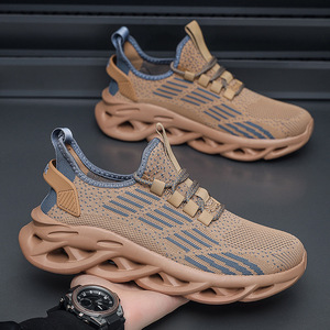 L.T Dampt <b>Shoes</b> <b>Men</b> Mesh Running <b>Shoes</b> <b>Size</b> <b>15</b> Lightweight Spring Casual Sneakers - Product Image 2