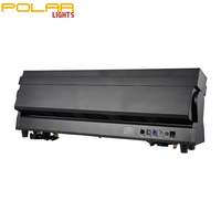 Barra de Píxeles LED Polarlights de Buena Calidad, Barra de Píxeles LED de 10PCS*60W con Cabezal Móvil y Tiras RGBW para Espectáculos, Eventos y DJ