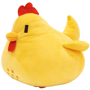 Kawaii <span class=keywords><strong>Stardew</strong></span> <span class=keywords><strong>Valley</strong></span> juego de peluche de juguete lindo <span class=keywords><strong>Stardew</strong></span> <span class=keywords><strong>Valley</strong></span> pollo de peluche de juguete suave pollo Animal de peluche de juguete - Product Image 4