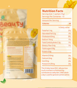 Suppléments antioxydants de la marque Wins Town, livrés depuis Guangzhou, lait de beauté, extrait de mangue et de pépins de raisin en poudre - Product Image 4