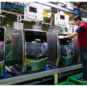 Volledig Uitgeruste Automatische Wasmachine Productie Assemblagelijn Met Hoge Efficiëntie - Product Image 2