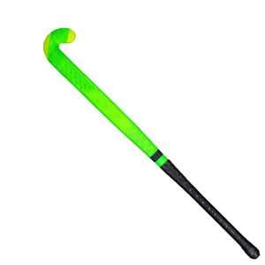 Bâtons de hockey sur gazon en fibre de carbone super légers pour enfants et jeunes, personnalisables en couleur et logo, vente en gros - Product Image 4