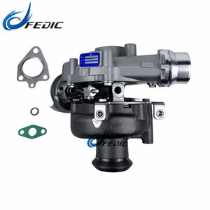Turbocompresseur d'usine MFS B01V 16359880011 Turbine 6070900400 pour Renault Megane <span class=keywords><strong>Dacia</strong></span> <span class=keywords><strong>Duster</strong></span> Mercedes <span class=keywords><strong>B</strong></span> 1.5 CDI 107 HP 2012-2017 - Product Image 4