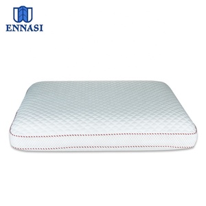 King Size Queen Size Hotel <span class=keywords><strong>Memory</strong></span> <span class=keywords><strong>Foam</strong></span> Gối Ngủ Giường Điều Dưỡng Gối Cổ Tử Cung Cho Side Sleeper, Back And Neck - Product Image 3