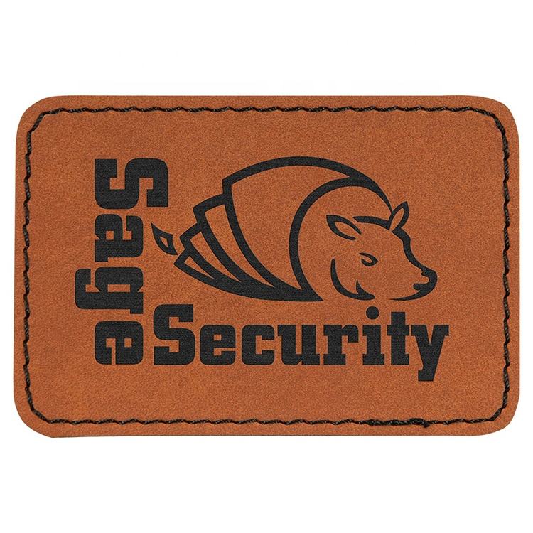Leather Patch 4