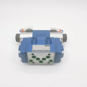 4WEH10 Distributeur électrohydraulique bidirectionnel interchangeable CETOP5 NG10 à commande par solénoïde 250 L/min 400 - Product Image 2