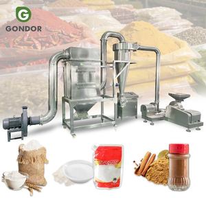 เครื่องบดผงละเอียดสำหรับผงผัก เปลือกไข่ ถั่วชิกพี น้ำตาล และอื่นๆ - Product Image 1